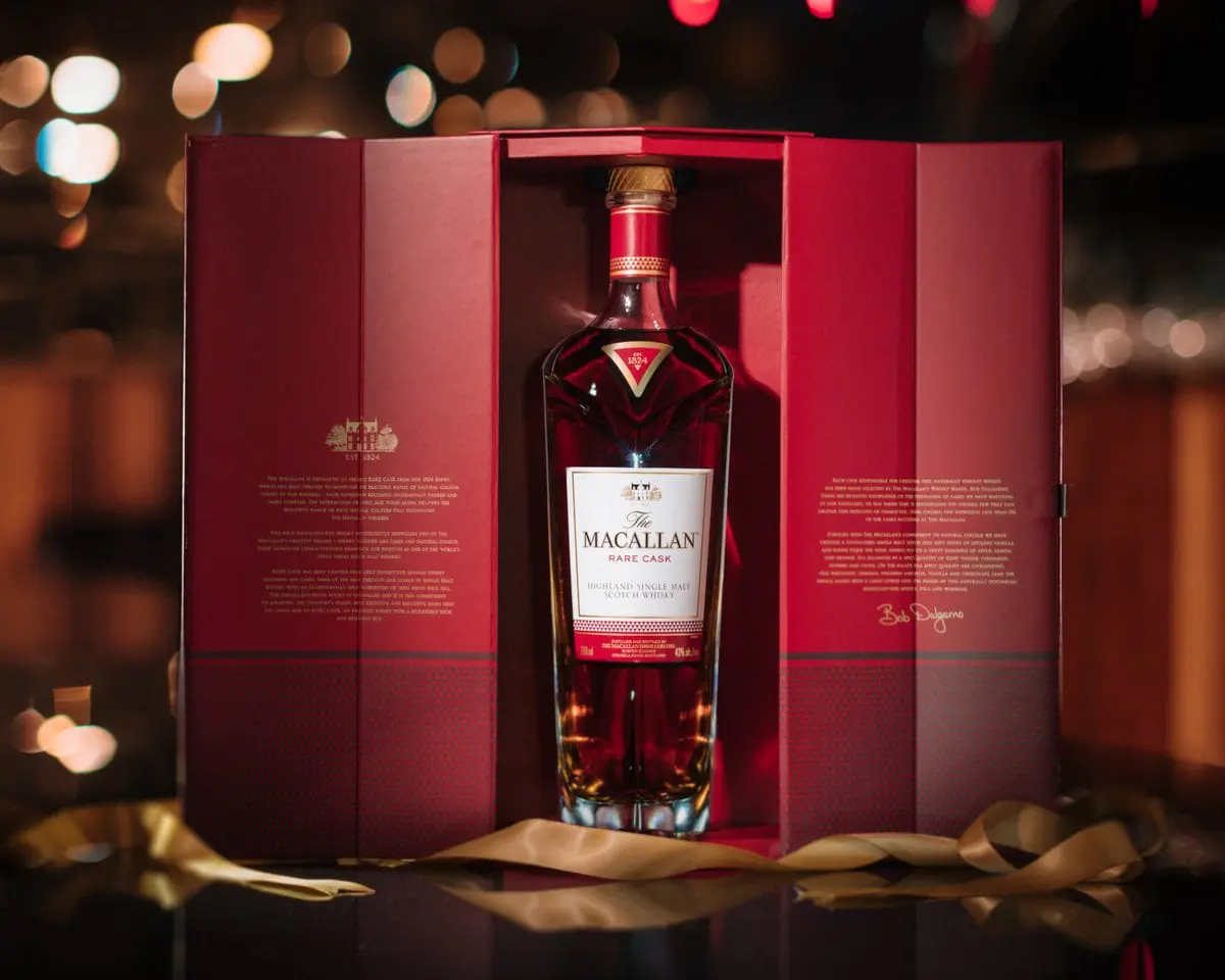 Macallan Rare Cask Red 6 Macallan Rare Cask Red