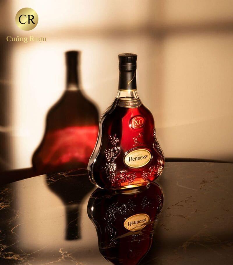4 giá rượu XO Brandy 700ml