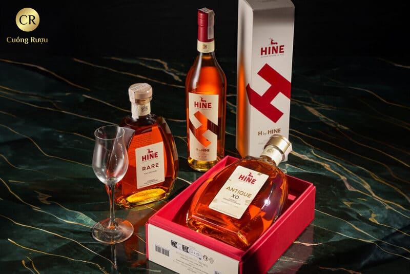 5 giá rượu Brandy XO 700ml