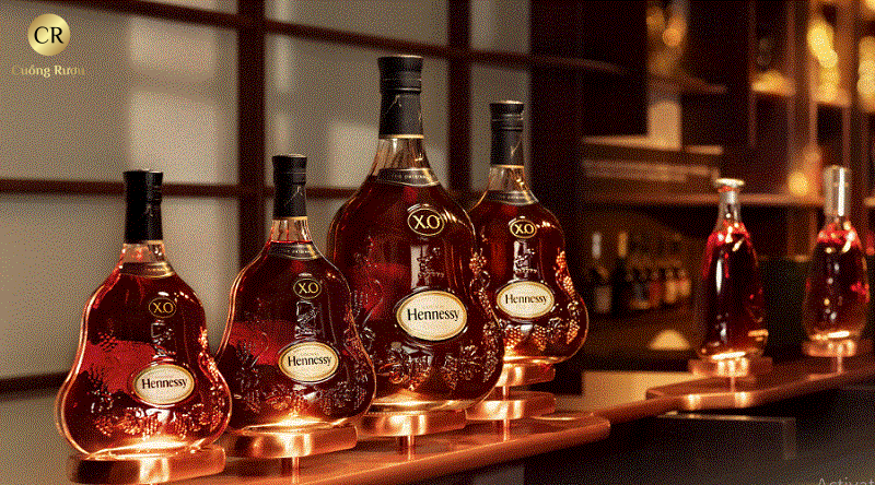 7 Brandy XO