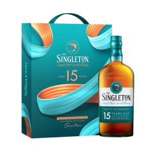 Singleton 15 Năm - Hộp quà Tết 2026