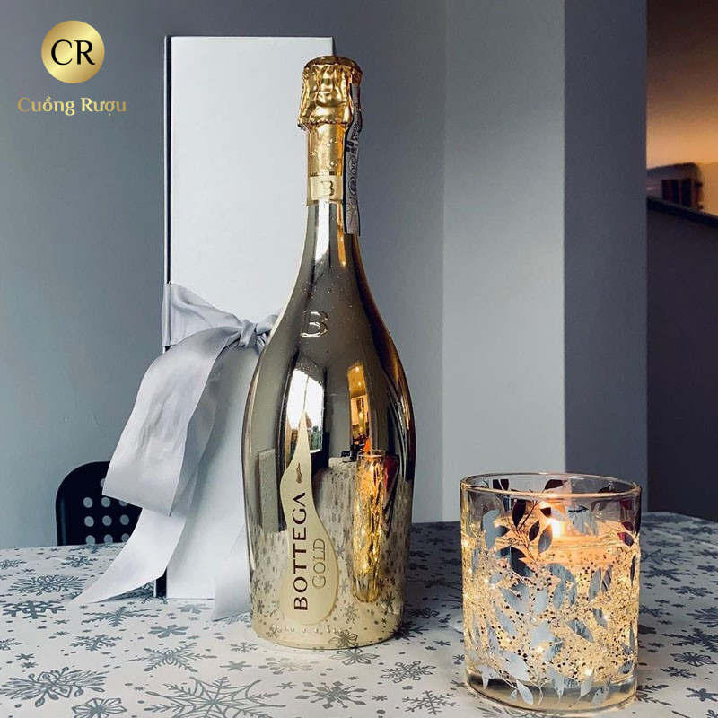 Sparkling Bottega Gold 3 Sparkling Bottega Gold