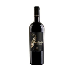 Vang Ý Con Công - Vindoro Primitivo
