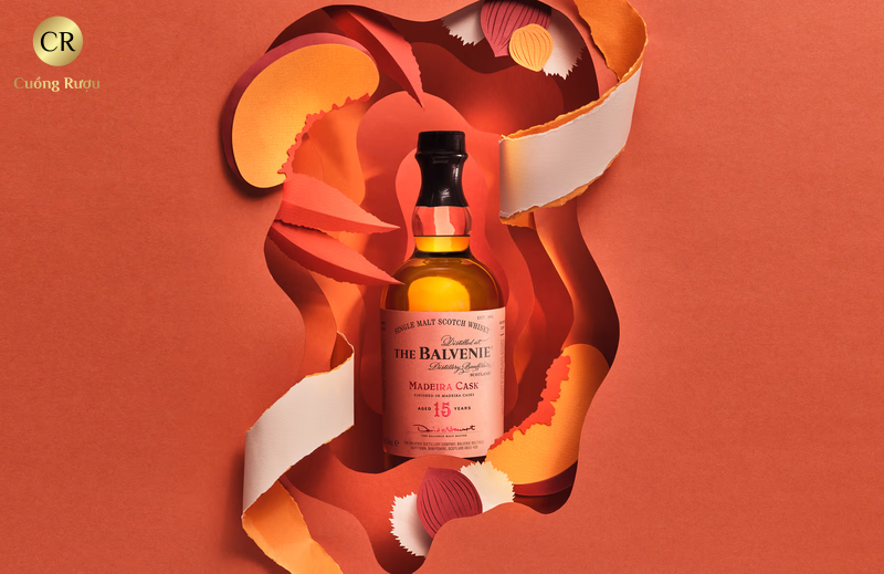 Balvenie 15 Madeira Cask 5 Balvenie 15 Madeira Cask