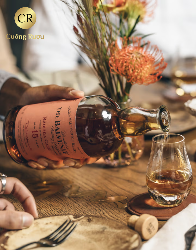 Balvenie 15 Madeira Cask 6 Balvenie 15 Madeira Cask