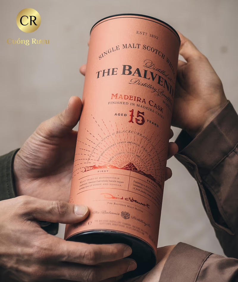 Balvenie 15 Madeira Cask 8 Balvenie 15 Madeira Cask