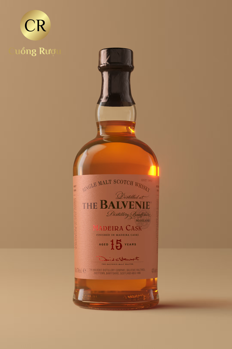 Balvenie 15 Madeira Cask 7 Balvenie 15 Madeira Cask