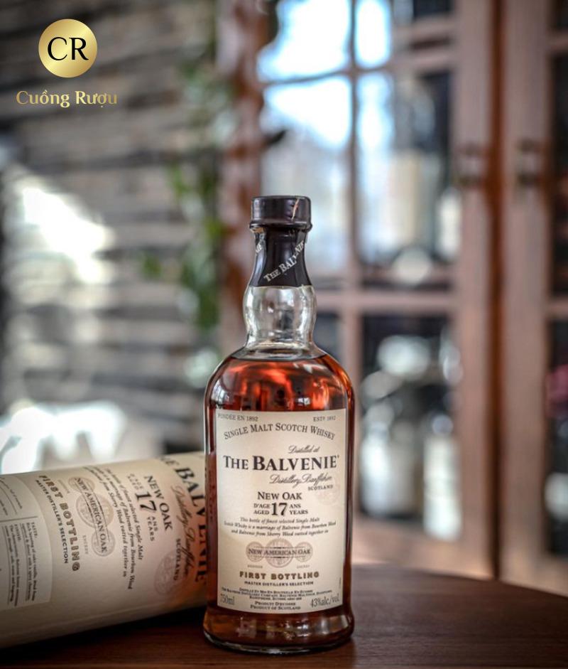 Balvenie 17 New Oak 6 balvenie 17 new oak