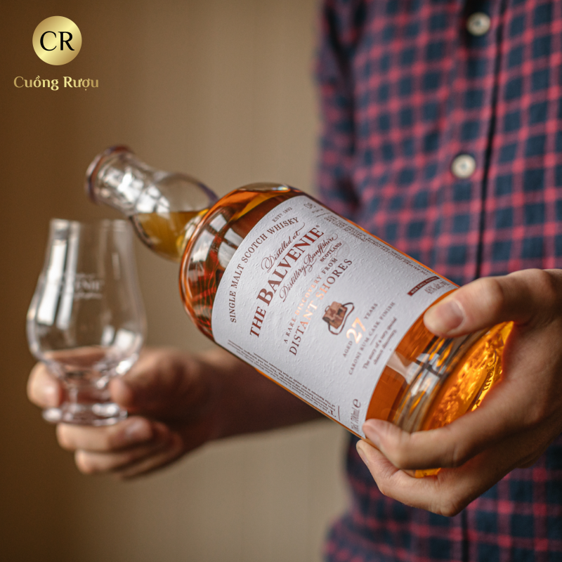 Balvenie 27 Distant Shores 5 balvenie 27 distant shores