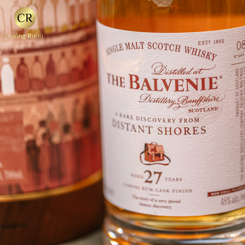 Balvenie 27 Distant Shores 6 balvenie 27 distant shores
