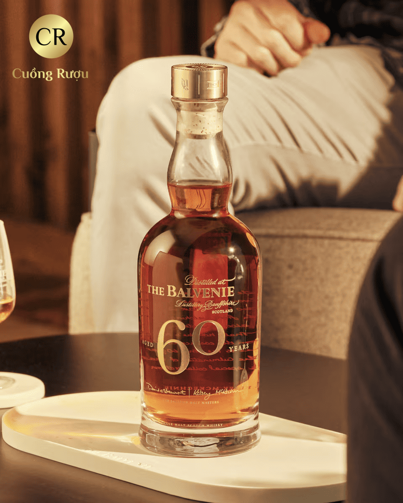 Balvenie 60 Year Old Single Cask 1962 9 balvenie 60