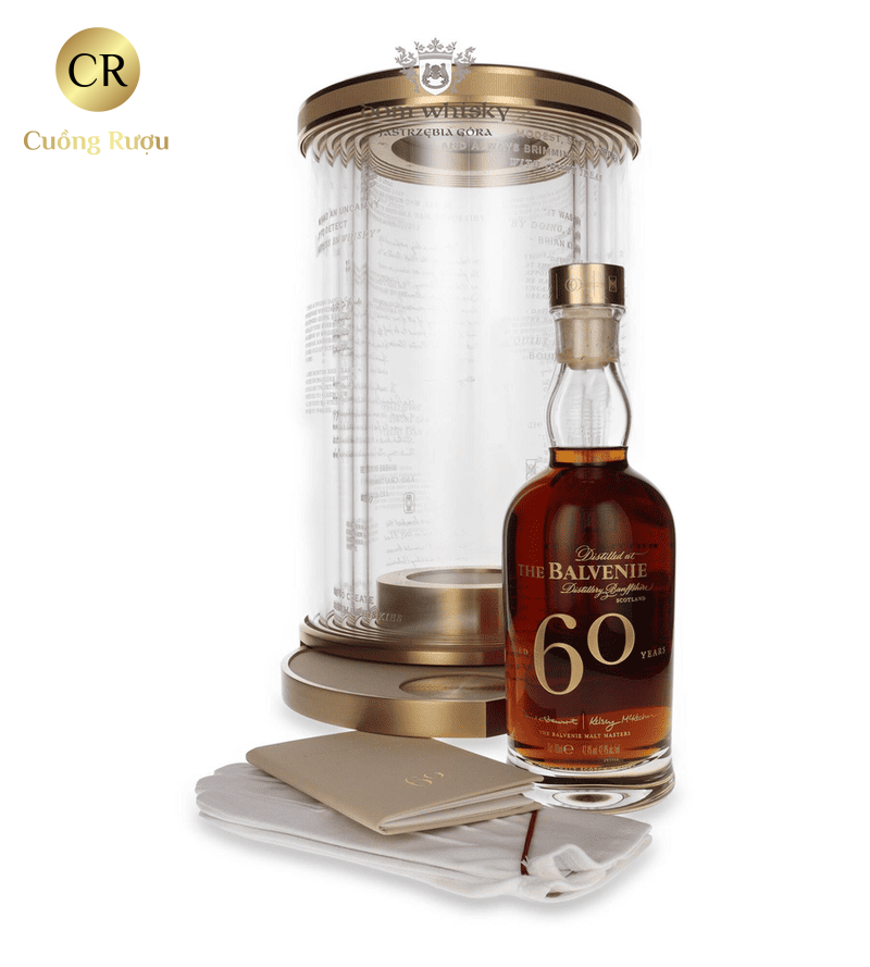 Balvenie 60 Year Old Single Cask 1962 11 balvenie 60
