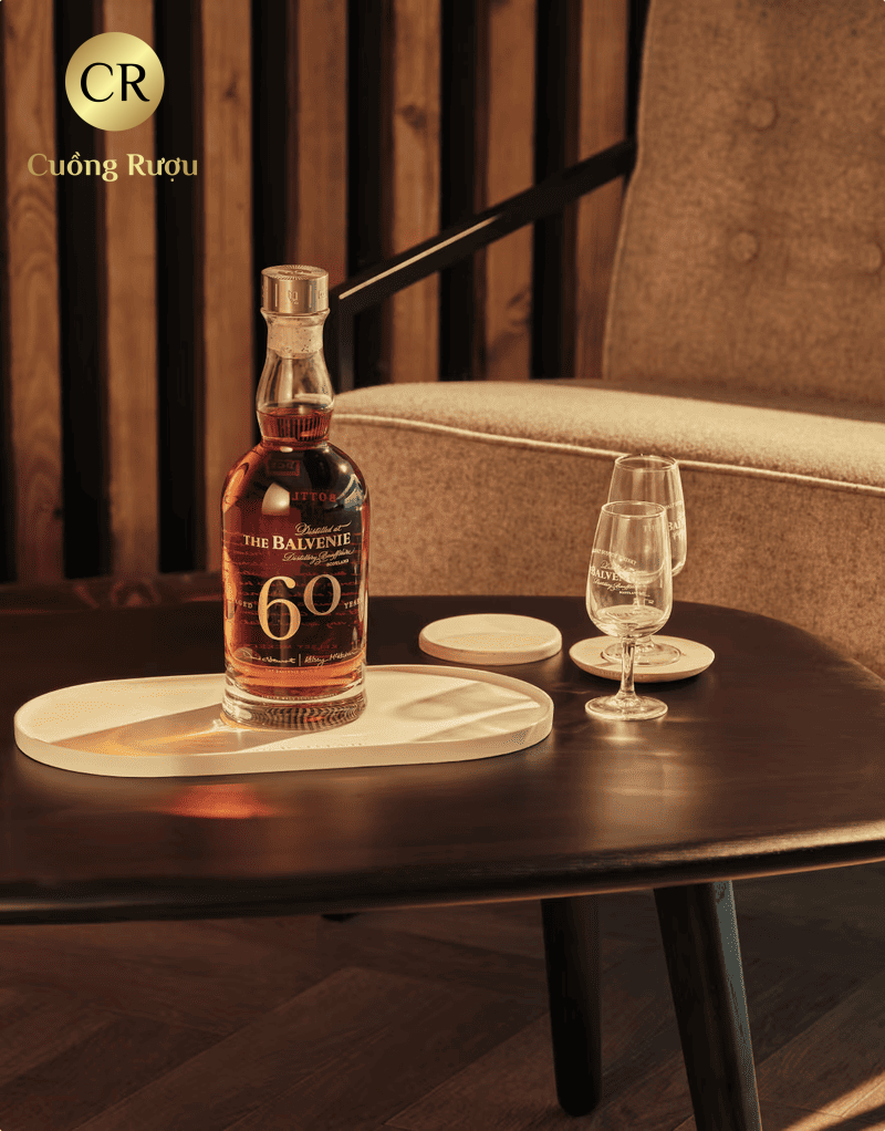 Balvenie 60 Year Old Single Cask 1962 8 balvenie 60