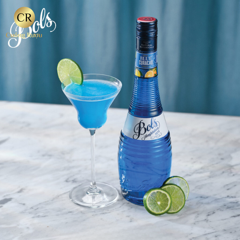 Bols Blue Curacao 3 Bols Blue Curacao