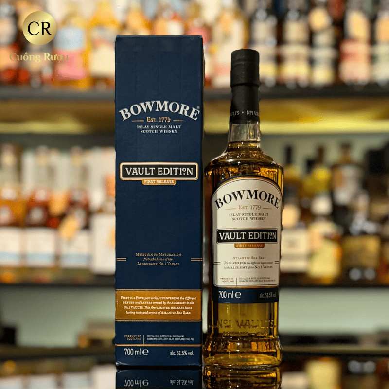 Bowmore Vault Edition 1 7 bowmore vault edition 1