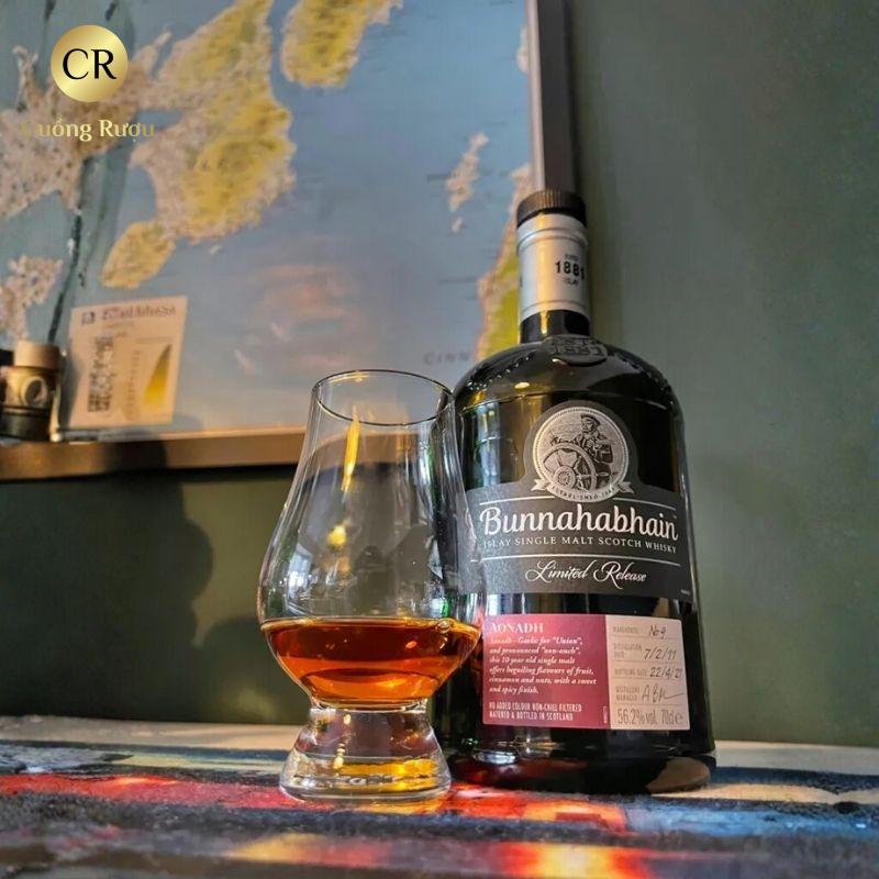 Bunnahabhain Aonadh 10 Năm 6 Bunnahabhain Aonadh 10 Năm