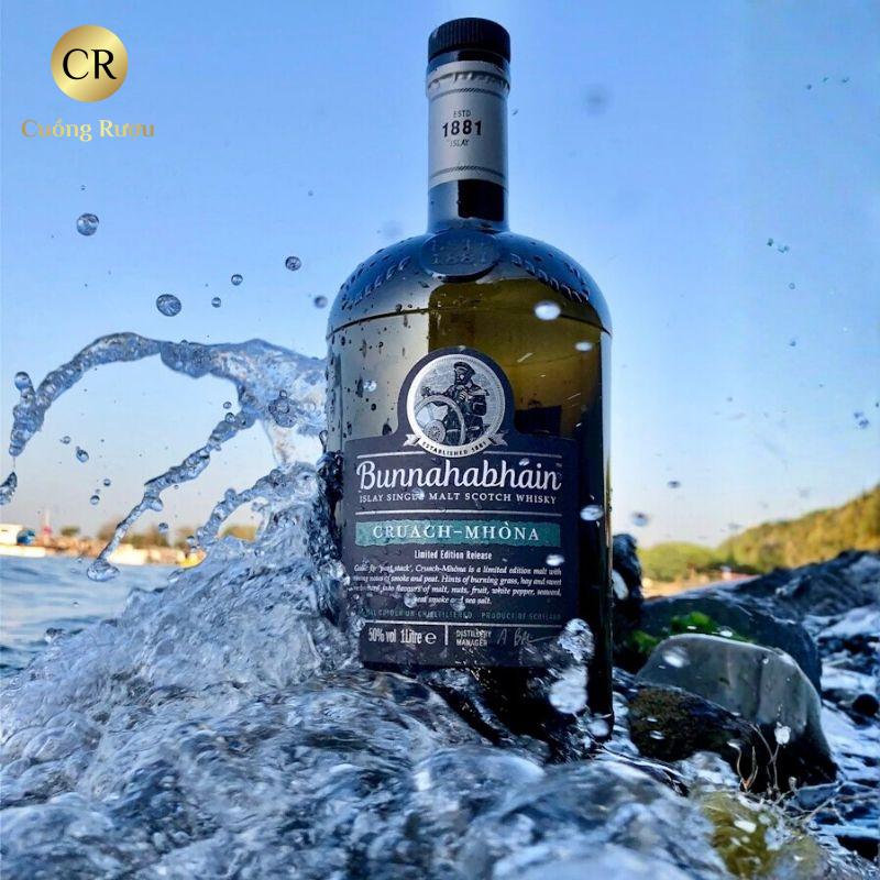 Bunnahabhain Cruach Mhona 4 Bunnahabhain Cruach Mhona