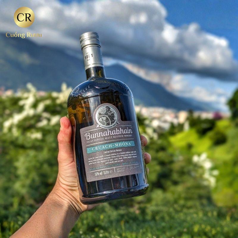 Bunnahabhain Cruach Mhona 5 Bunnahabhain Cruach Mhona