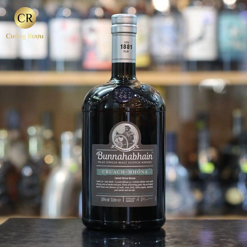 Bunnahabhain Cruach Mhona 6 Bunnahabhain Cruach Mhona