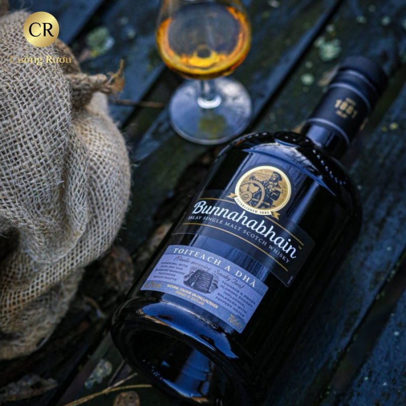 Bunnahabhain Toiteach A Dhà 5 Bunnahabhain Toiteach A Dhà