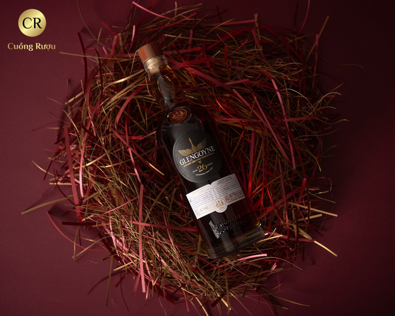 Glengoyne 26 6 glengoyne 26