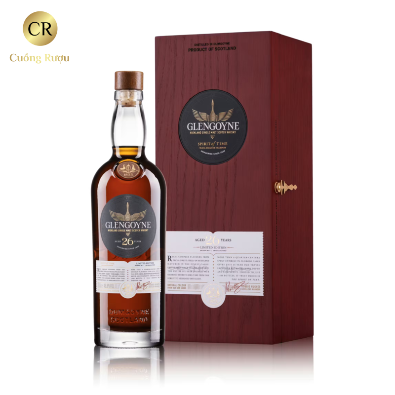 Glengoyne 26 4 glengoyne 26