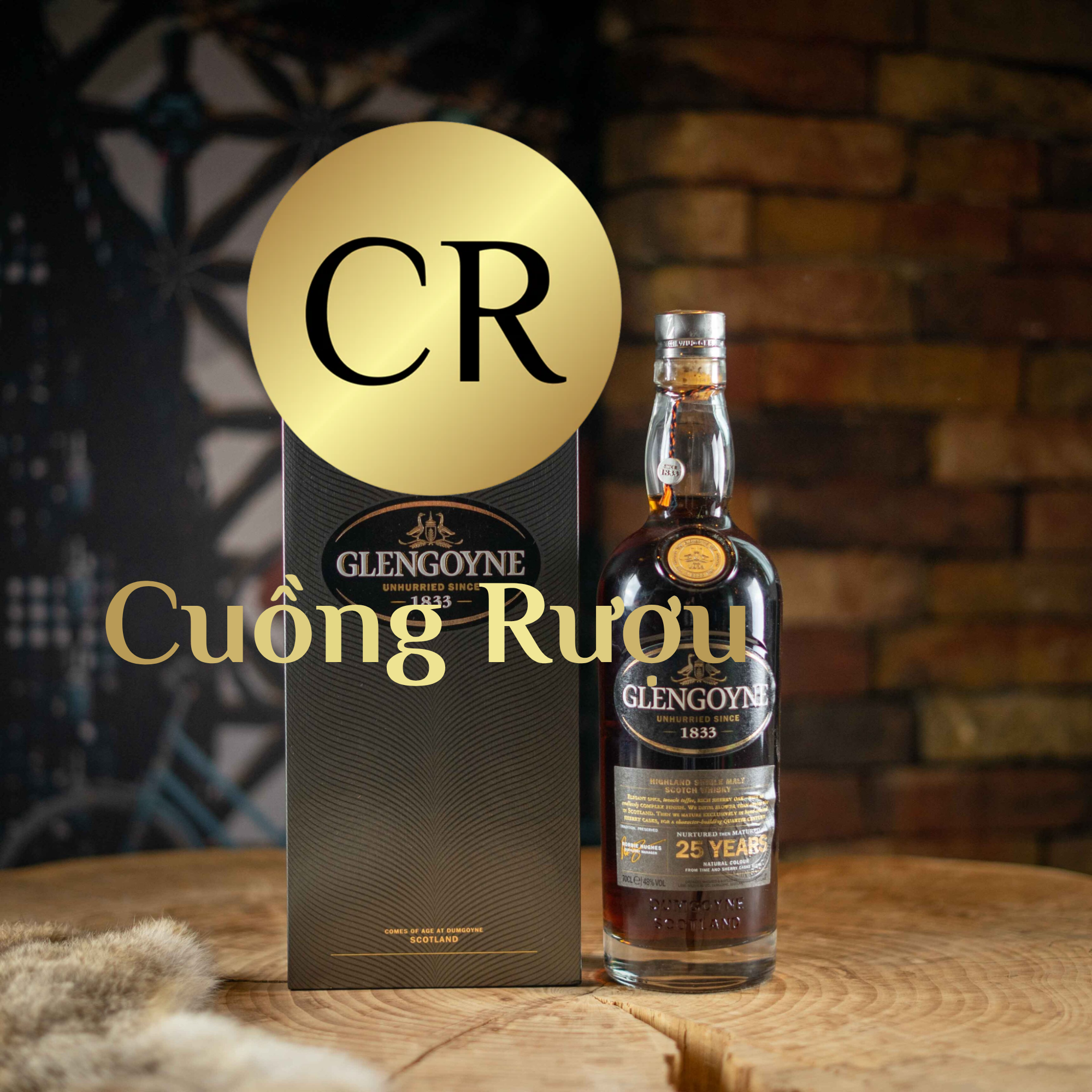 Glengoyne 28 3 Glengoyne 28