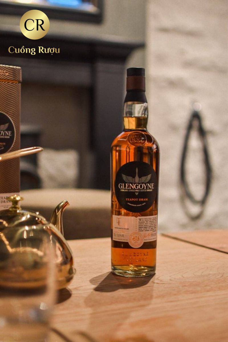 Glengoyne Teapot Dram Batch 8 10 Glengoyne Teapot Dram Batch 8