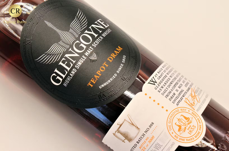 Glengoyne Teapot Dram Batch 8 6 Glengoyne Teapot Dram Batch 8