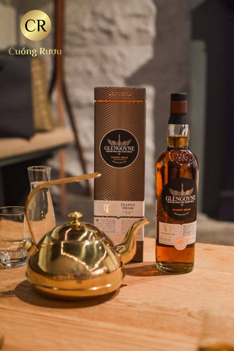 Glengoyne Teapot Dram Batch 8 9 Glengoyne Teapot Dram Batch 8