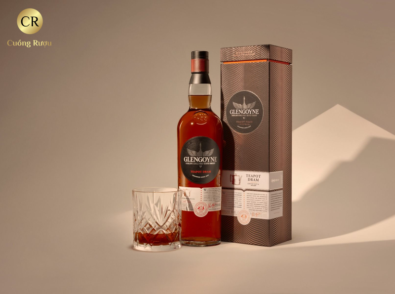 Glengoyne Teapot Dram Batch 9 700ml 58.9 % 7 glengoyne teapot dram batch 9