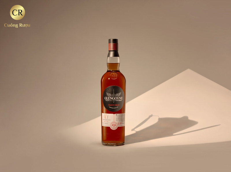 Glengoyne Teapot Dram Batch 9 700ml 58.9 % 8 glengoyne teapot dram batch 9