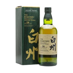 Hakushu 18 Năm
