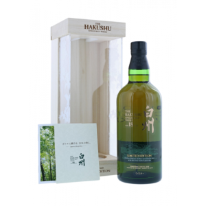 Hakushu 18 Năm - Limited Edition