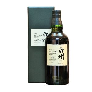 Hakushu 25 Năm