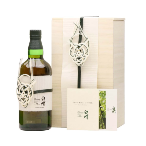 Hakushu 25 Năm - Limited Edition