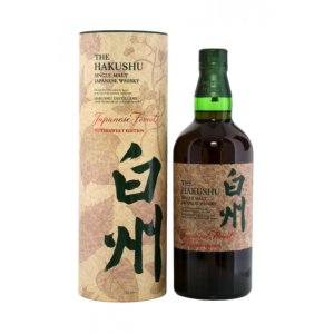 Hakushu Japanese Forest Bittersweet Edition