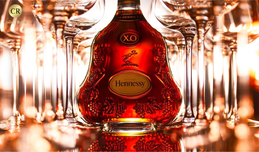 Hennessy XO 700ml Chính Hãng 6 Hennessy XO