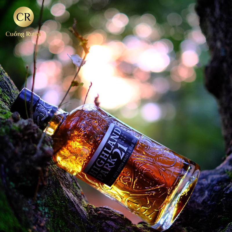 Highland Park 21 Năm - 2024 Release 6 Highland Park 21 Năm - 2024 Release