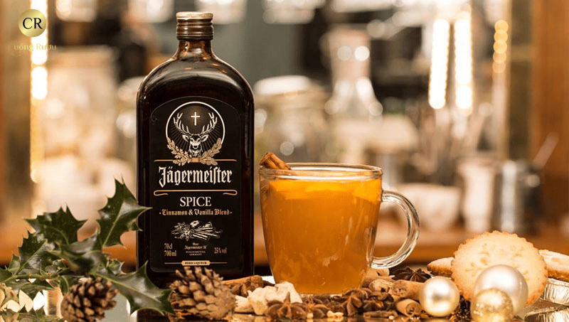 Jagermeister Đen 5 Jagermeister Đen