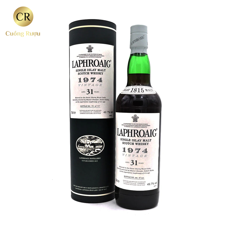 Laphroaig 1974 5 laphroaig 1974