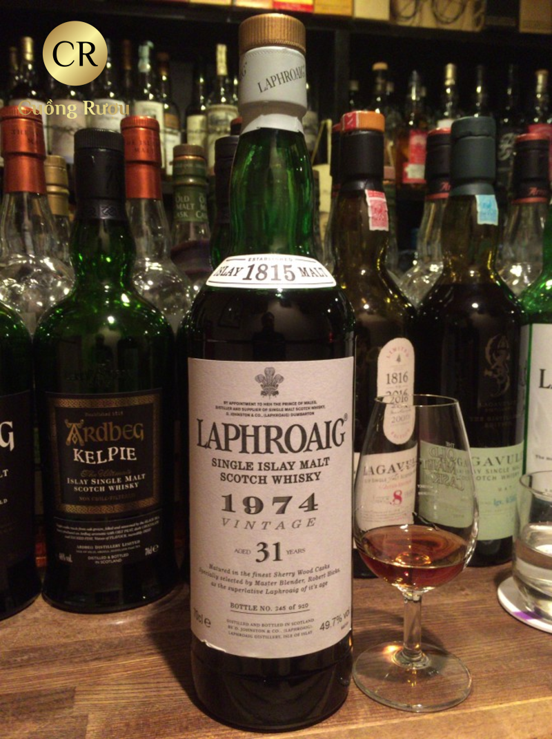 Laphroaig 1974 8 laphroaig 31
