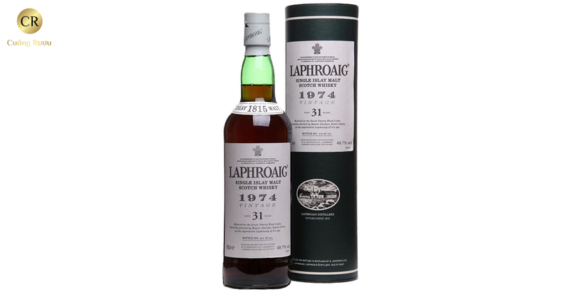 Laphroaig 1974 6 laphroaig 1974