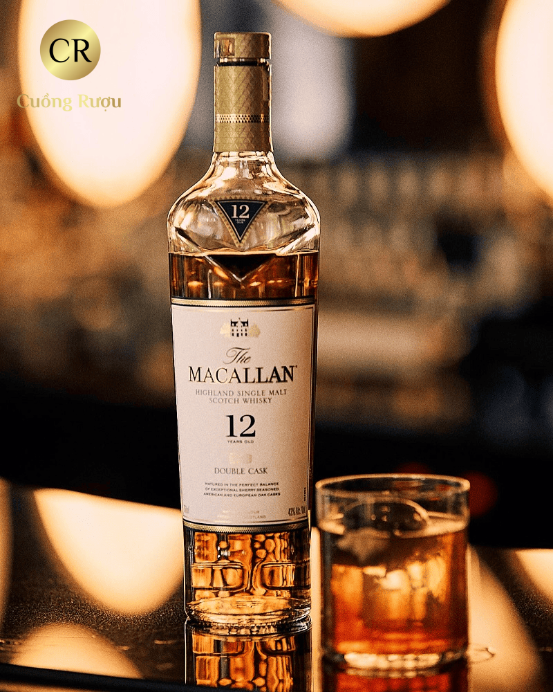 Rượu Macallan 12 có mấy loại? Đánh giá chi tiết từng loại 12 macallan 12 giá nhiêu
