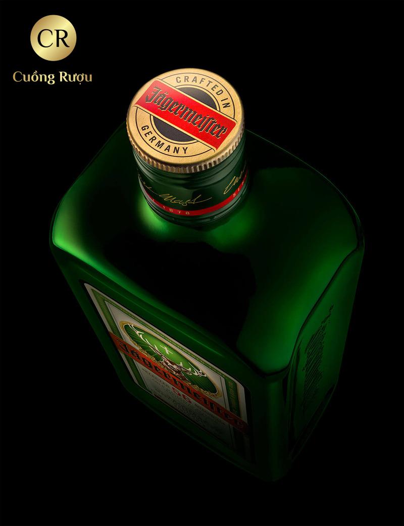Cách phân biệt rượu Jagermeister giả chuẩn, hiệu quả 100% 9 rượu jagermeister giả