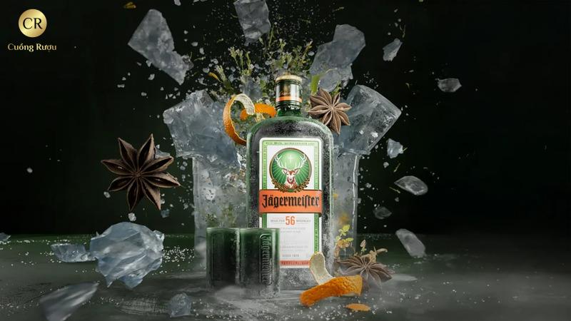 Cách phân biệt rượu Jagermeister giả chuẩn, hiệu quả 100% 13 rượu jagermeister giả