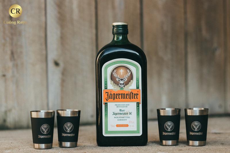 Cách phân biệt rượu Jagermeister giả chuẩn, hiệu quả 100% 10 rượu jagermeister giả