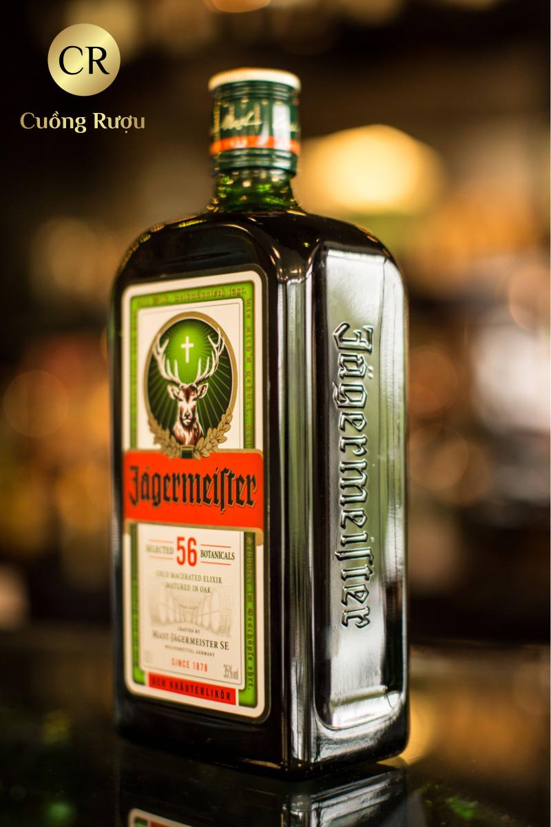 Cách phân biệt rượu Jagermeister giả chuẩn, hiệu quả 100% 11 rượu jagermeister giả