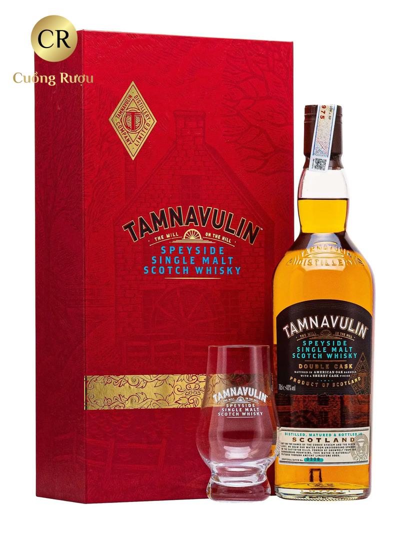 Tamnavulin Double Cask 8 Tamnavulin Double Cask