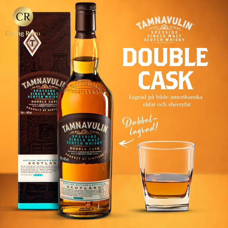 Tamnavulin Double Cask 10 Tamnavulin Double Cask